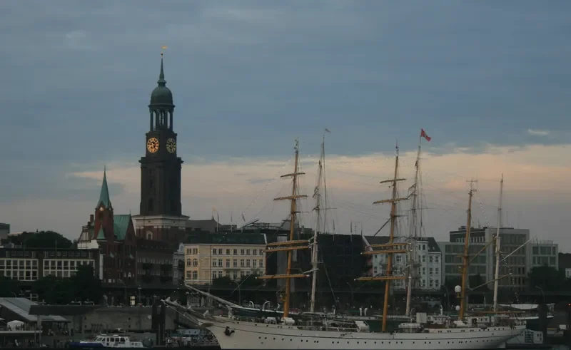 GORCH FOCK General Cargo IMO 5133644