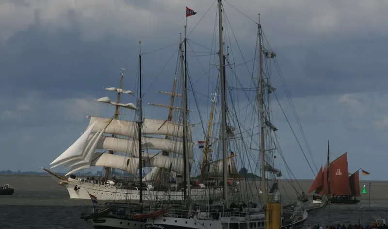 GORCH FOCK General Cargo IMO 5133644 photo 2
