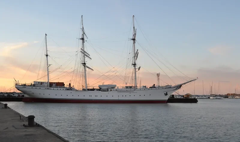 GORCH FOCK General Cargo IMO 5133644 photo 8