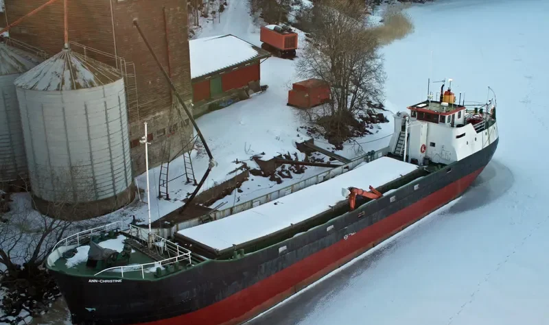 ANN CHRISTINE General Cargo IMO 5133656