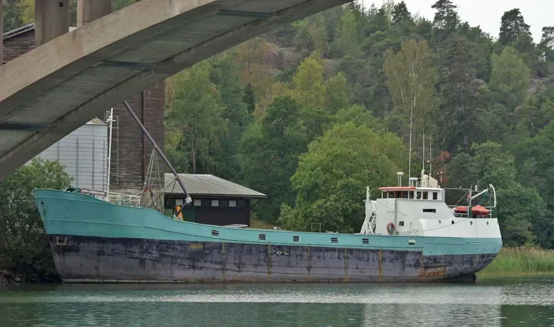 ANN CHRISTINE General Cargo IMO 5133656 photo 2