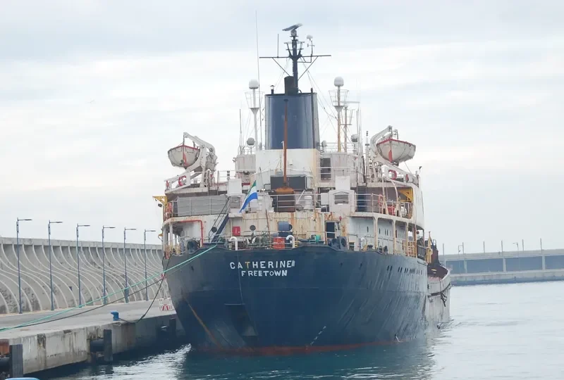 CATHERINE III General Cargo IMO 5133979 photo 2