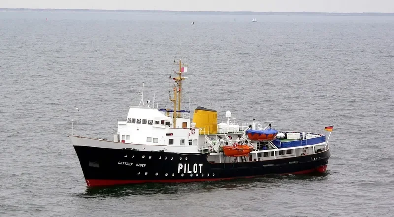 GOTTHILF HAGEN General Cargo IMO 5134131