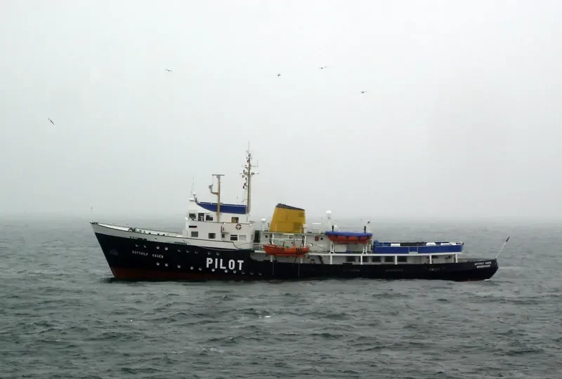 GOTTHILF HAGEN General Cargo IMO 5134131 photo 3