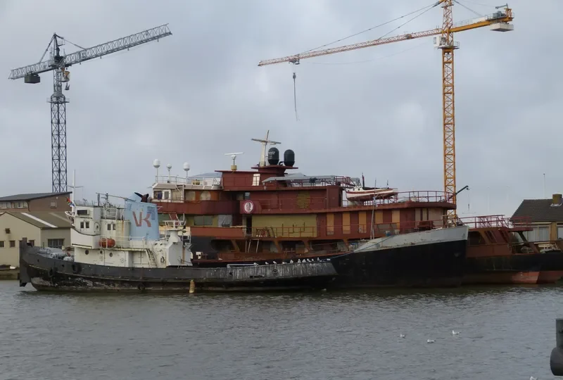 GOTTHILF HAGEN General Cargo IMO 5134131 photo 4