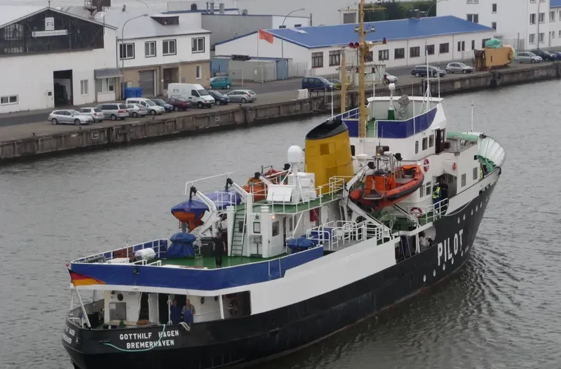 GOTTHILF HAGEN General Cargo IMO 5134131 photo 9