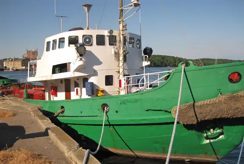 THOR STEVNS General Cargo IMO 5134973 photo 2