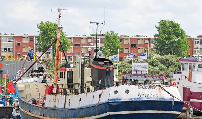 CHUDLEIGH General Cargo IMO 5135070