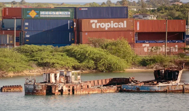 MISS ANTIGUA General Cargo IMO 5136763 photo 2