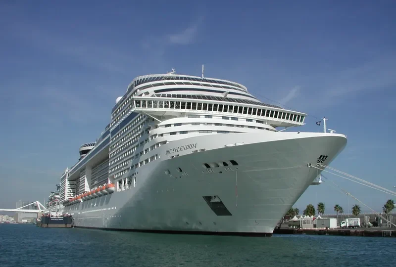 LIBERTY Passenger Ship IMO 5137391