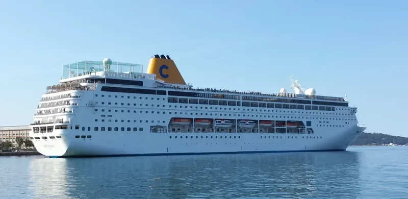 LIBERTY Passenger Ship IMO 5137391 photo 6