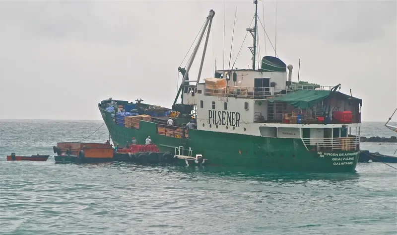VIRGEN DE MONSERRATE Passenger Ship IMO 5137547