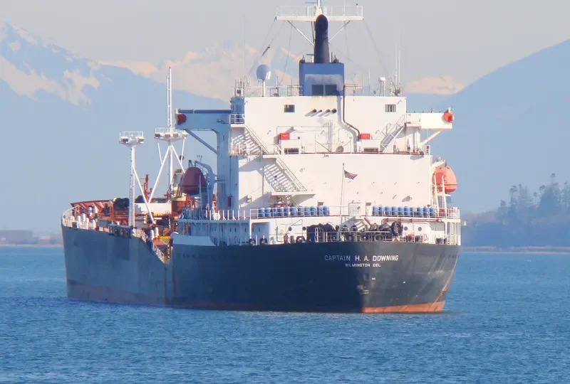 CAPTAIN H.A.DOWNING Tanker IMO 5137767 photo 2