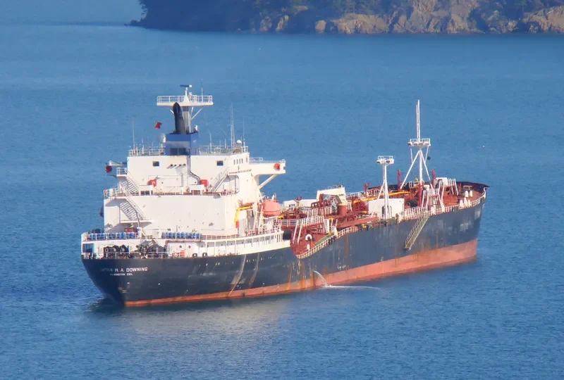 CAPTAIN H.A.DOWNING Tanker IMO 5137767 photo 3