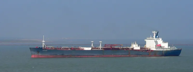 SS WILLIAMS CLARK Tanker IMO 5137779