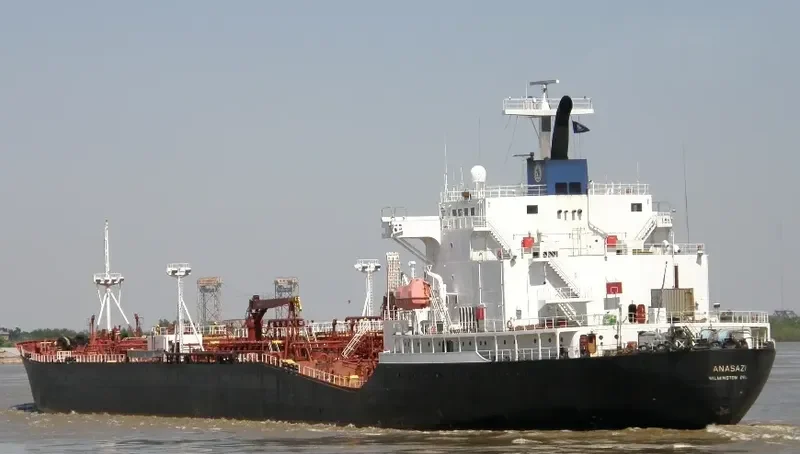 SS WILLIAMS CLARK Tanker IMO 5137779 photo 3