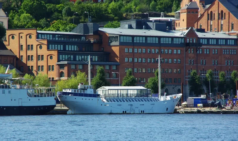 BORGILA General Cargo IMO 5137975