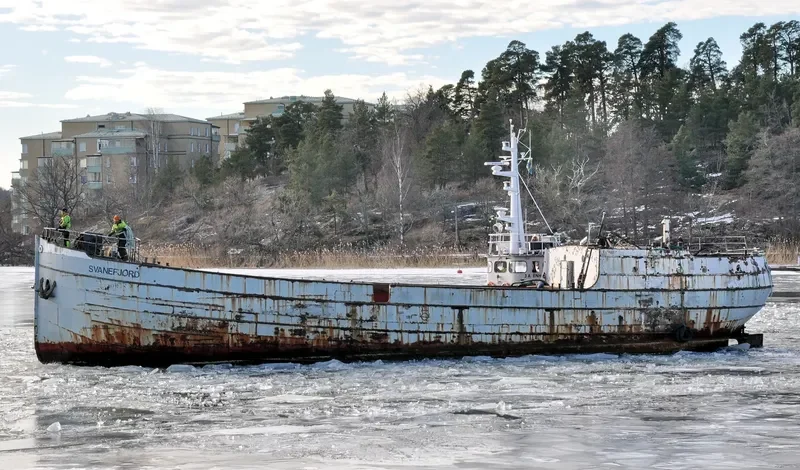 SVANEFJORD General Cargo IMO 5138022 photo 2