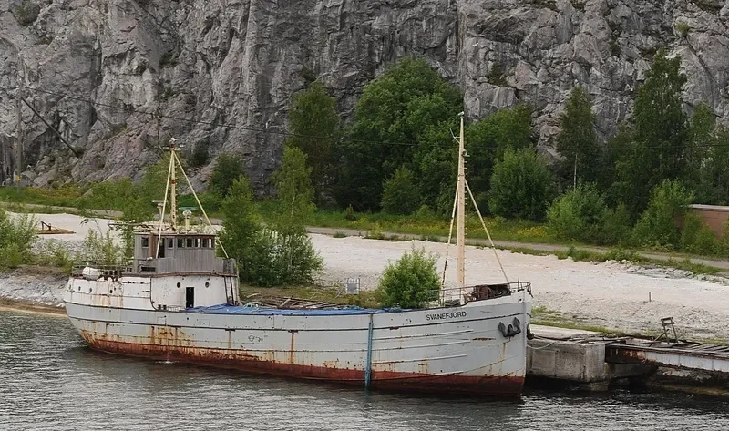 SVANEFJORD General Cargo IMO 5138022 photo 3