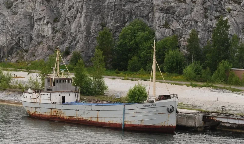 SVANEFJORD General Cargo IMO 5138022 photo 4