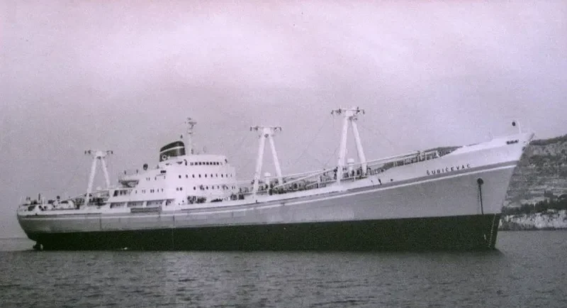 SUBICEVAC General Cargo IMO 5138204