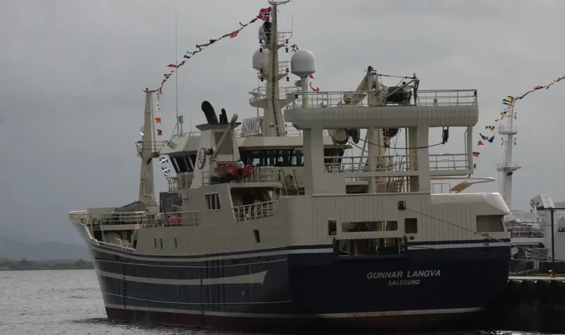 KLENNSBOEN General Cargo IMO 5138321