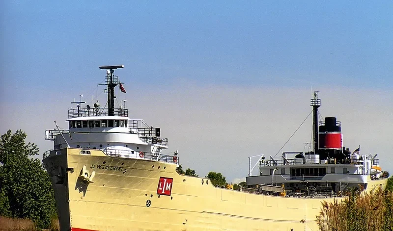 J.A.W.IGLEHART Bulk Carrier IMO 5139179