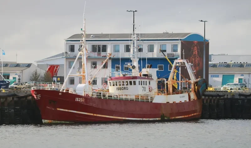 ISBORG General Cargo IMO 5139650 photo 2