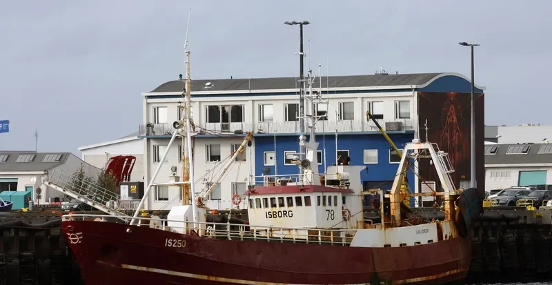 ISBORG General Cargo IMO 5139650 photo 3