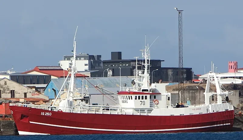 ISBORG General Cargo IMO 5139650 photo 7