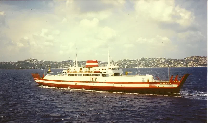 SKIPPER Ro-Ro IMO 5141017