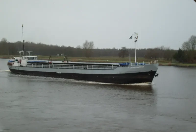 HAMMELWARDEN General Cargo IMO 5141342 photo 2