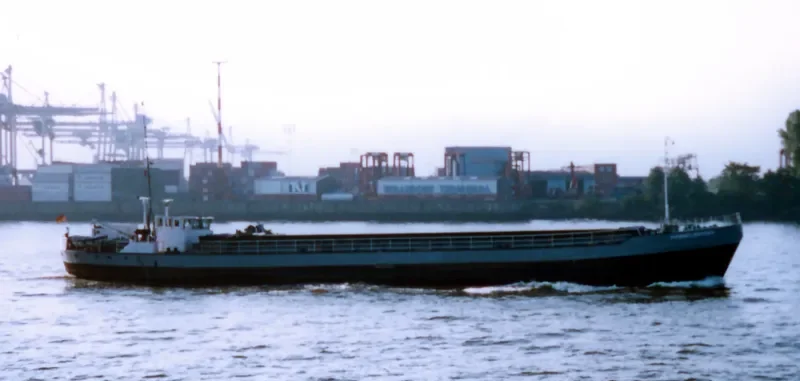 HAMMELWARDEN General Cargo IMO 5141342 photo 3
