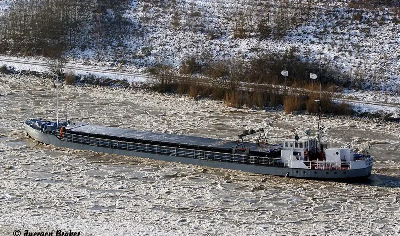 HAMMELWARDEN General Cargo IMO 5141342 photo 7