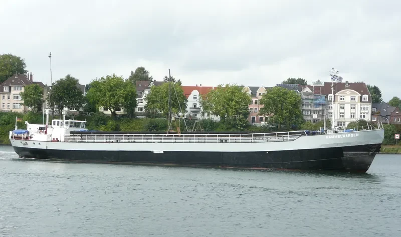 HAMMELWARDEN General Cargo IMO 5141342 photo 10