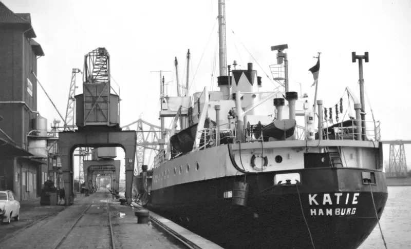 MERCATOR General Cargo IMO 5141392