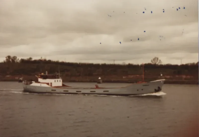 JENNY General Cargo IMO 5141689