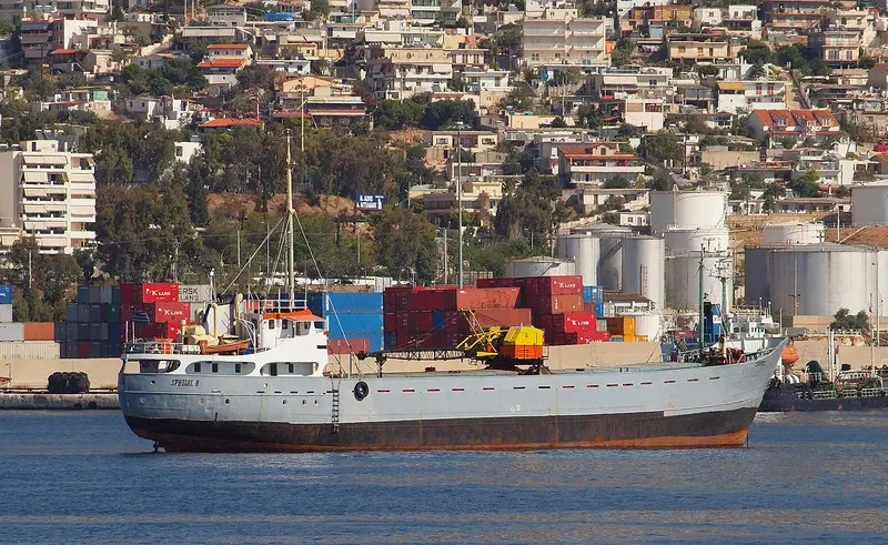 CHRISTOS H General Cargo IMO 5141794