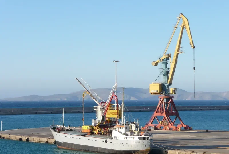 CHRISTOS H General Cargo IMO 5141794 photo 5