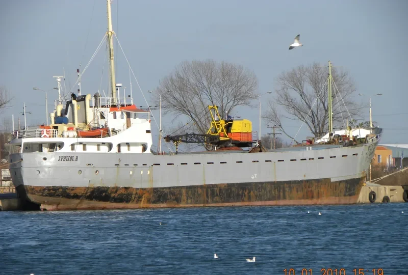 CHRISTOS H General Cargo IMO 5141794 photo 6