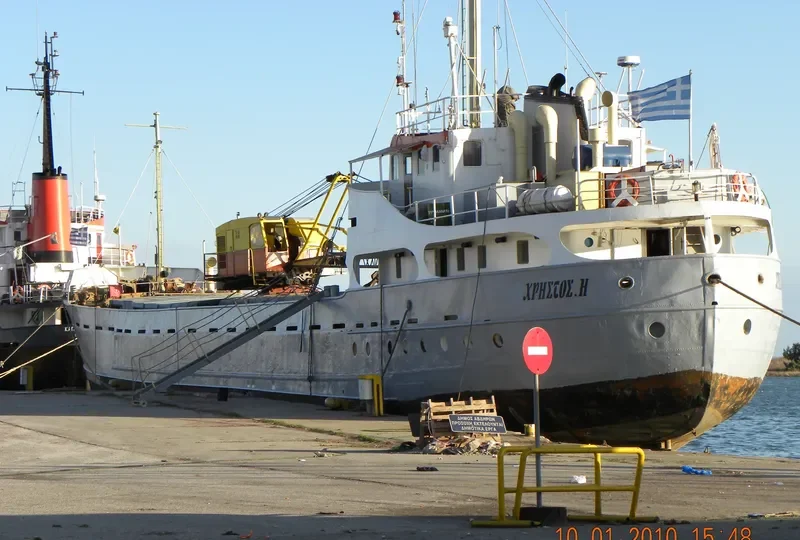 CHRISTOS H General Cargo IMO 5141794 photo 7