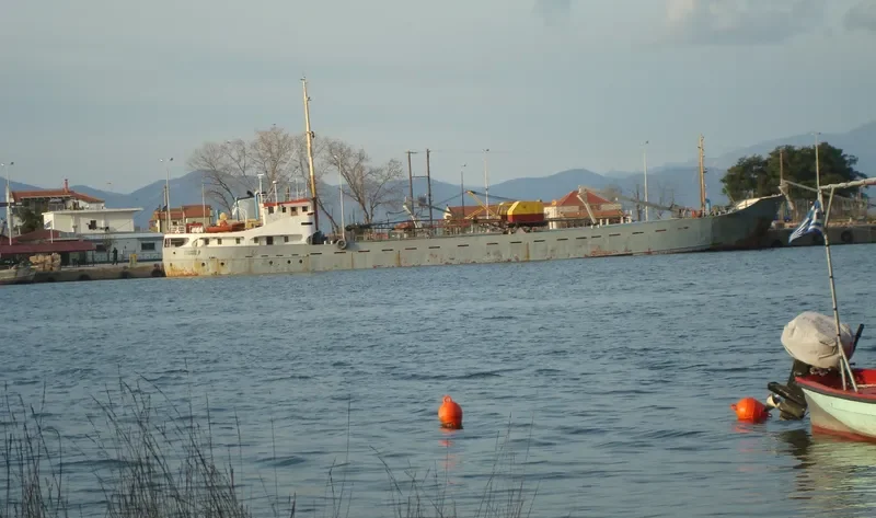 CHRISTOS H General Cargo IMO 5141794 photo 10