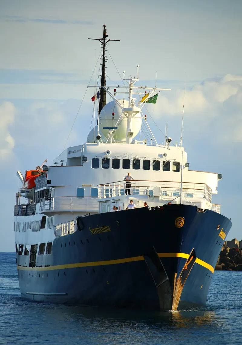 SERENISSIMA Passenger Ship IMO 5142657