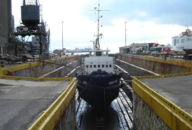 LUCKY STAR General Cargo IMO 5142786