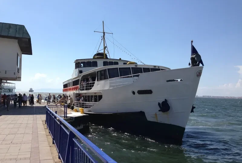 GOLCUK Passenger Ship IMO 5143663 photo 7