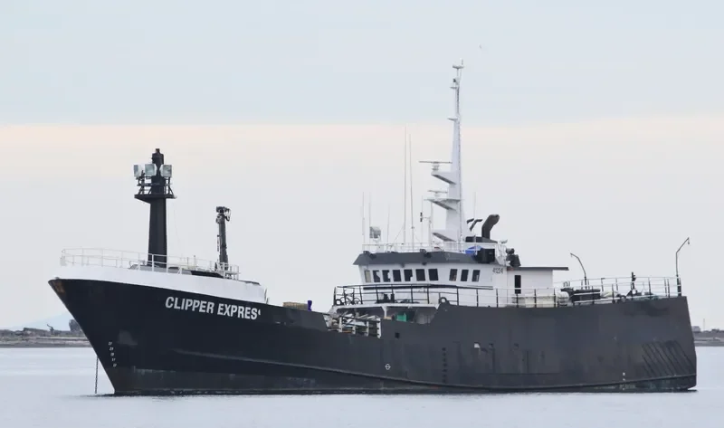CLIPPER EXPRESS General Cargo IMO 5143871 photo 2