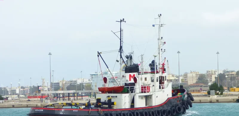 AMAZON General Cargo IMO 5145116 photo 2