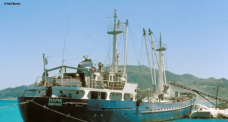 REI General Cargo IMO 5145324 photo 2
