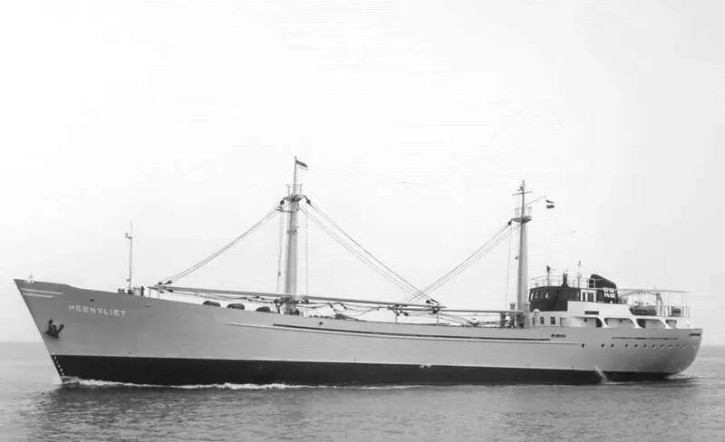 REI General Cargo IMO 5145324 photo 3