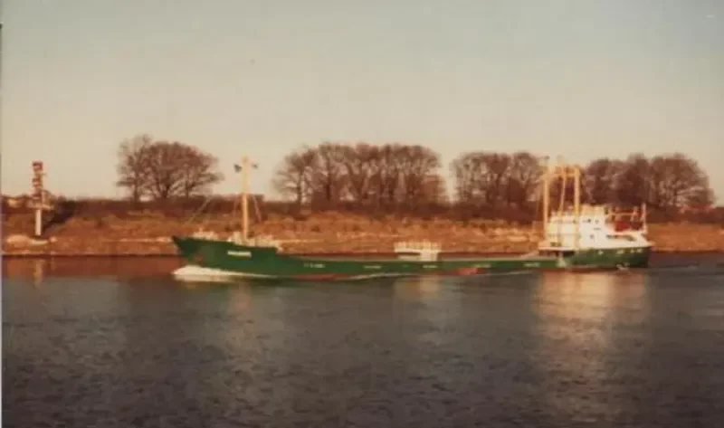 NOTRE FOIX General Cargo IMO 5145491